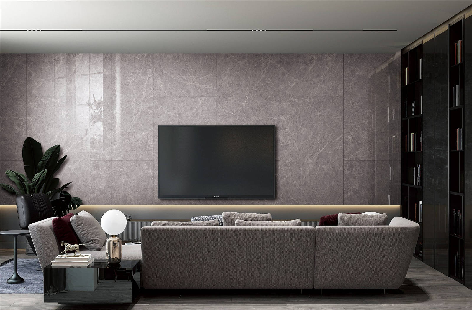 Celestial Stone Milan Grey